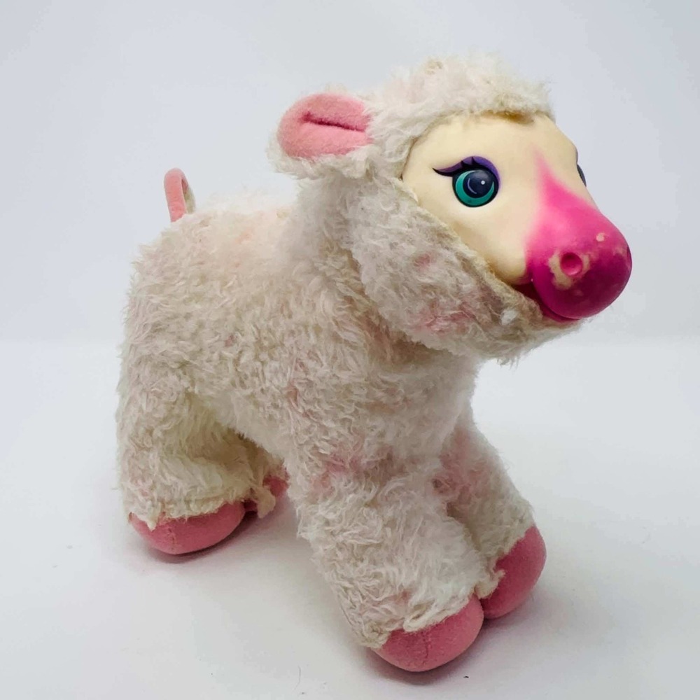 Vintage 1985 Wonder Whims Abracazebra Zebra Plush Panosh Stuffed Animal RARE 10"
